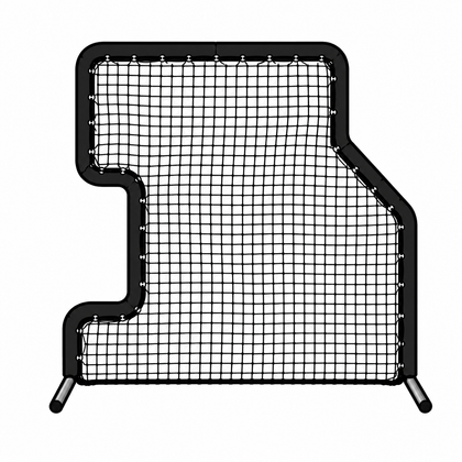 Kodiak 7' x 7’ Pro Padded Combo L-Screen