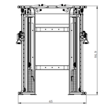 Kodiak Echo Commercial Functional Trainer 61001