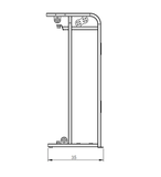 Kodiak Echo Commercial Functional Trainer 61001