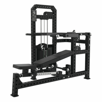 Kodiak Echo Classic Selectorized Multi Press Combo K116