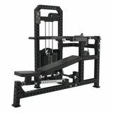 Kodiak Echo K116 Classic Selectorized Multi Press full machine