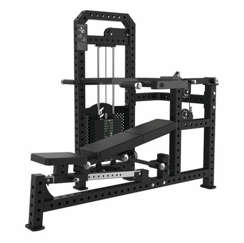 Kodiak Echo K116 Classic Selectorized Multi Press full machine