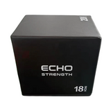 The Echo Kodiak Strength Plyo 5 Box Set, 18-inch, is ideal for explosive strength and plyometric training.