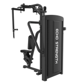 Kodiak Echo Plate Commercial Chest / Rear Delt Fly 34001