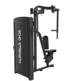 Kodiak Echo Plate Commercial Chest / Rear Delt Fly 34001