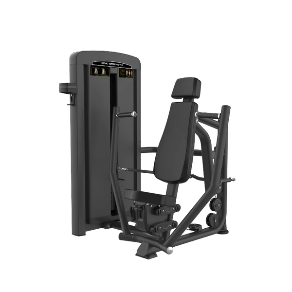 Kodiak Echo Plate Commercial Seated Chest Press 34008