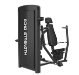 Kodiak Echo Plate Commercial Seated Chest Press 34008
