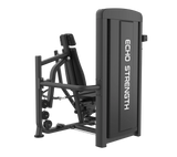 Kodiak Echo Plate Commercial Seated Chest Press 34008