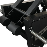 Kodiak Echo Plate Loaded Front Hack Squat Machine 21001