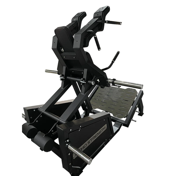 Kodiak Echo Plate Loaded Front Hack Squat Machine 21001