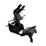 Kodiak Echo Plate Loaded Front Hack Squat Machine 21001