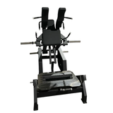 Kodiak Echo Plate Loaded Front Hack Squat Machine 21001
