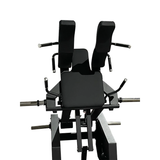 Kodiak Echo Plate Loaded Front Hack Squat Machine 21001