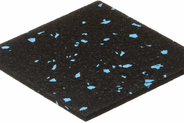 1/2" (12mm) Kodiak Commercial Grade Rolled Rubber Flooring