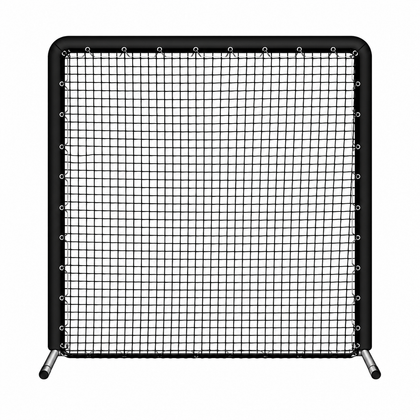 Kodiak 7' x 7' Pro Padded Wheeled Field Screen