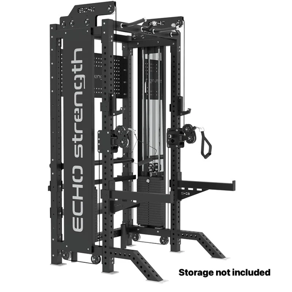 Kodiak Echo Half Rack Functional Trainer 51003