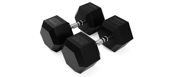 Troy Hex USA Line Residential Dumbbell