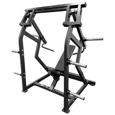 Kodiak Echo Commercial Plate-Loaded Iso-Lateral Shoulder Press HM73