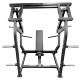 Kodiak Echo Plate-Loaded Iso-Lateral Shoulder Press HM73 angle view
