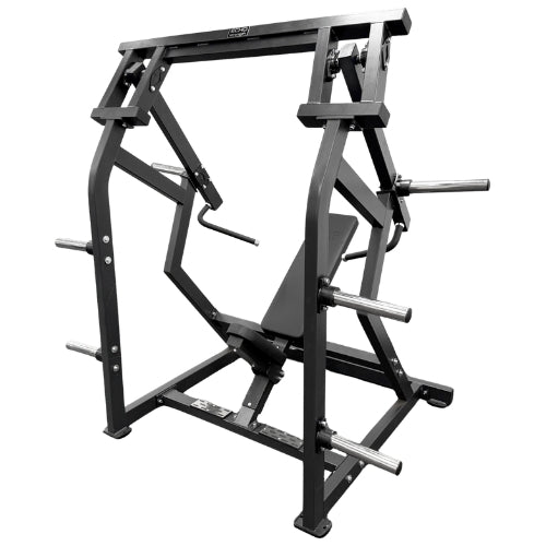Kodiak Echo Plate-Loaded Iso-Lateral Shoulder Press HM73 front view