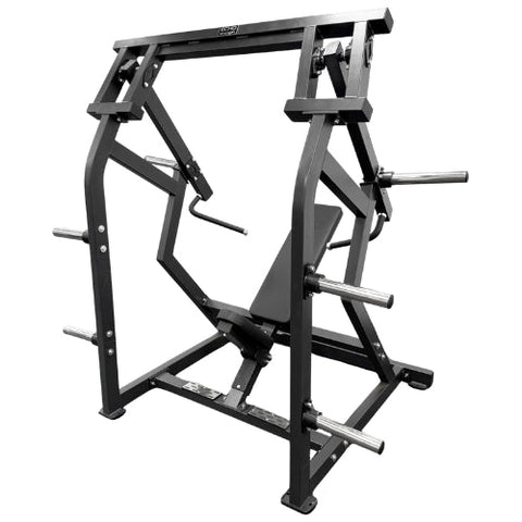 Kodiak Echo Plate-Loaded Iso-Lateral Shoulder Press HM73 front view