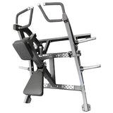 Kodiak Echo Plate-Loaded Iso-Lateral Row HM75 detail