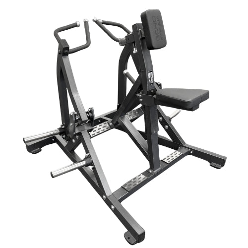 Kodiak Echo Plate-Loaded Iso-Lateral Row HM75 front view