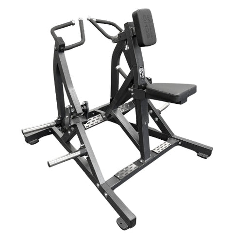 Kodiak Echo Plate-Loaded Iso-Lateral Row HM75 front view