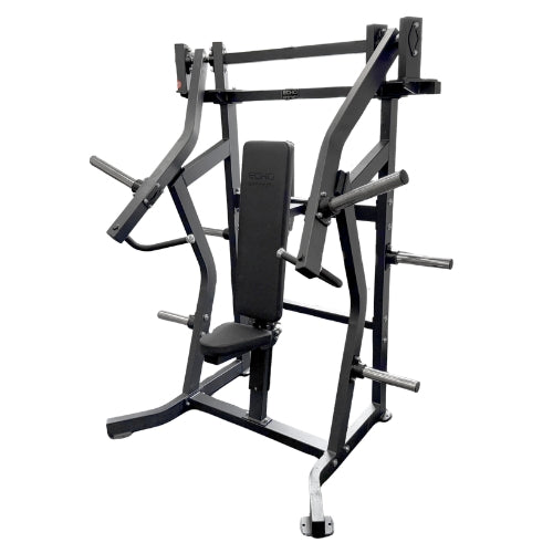 Kodiak Echo Plate-Loaded Iso-Lateral Super Incline Press HM88