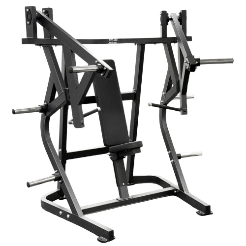 Kodiak Echo Plate-Loaded Iso-Lateral Wide Chest Press HM89 front