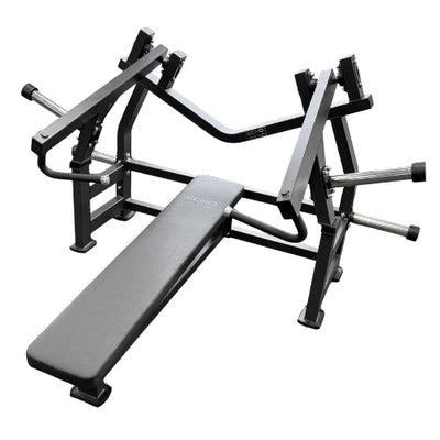 Kodiak Echo Commercial Plate-Loaded Iso-Lateral Horizontal Press HM91