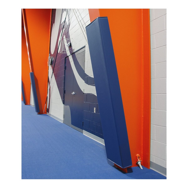 I-Beam Face Padding for Recreation/Athletics