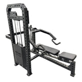 Kodiak Echo K116 multi press flat bench configuration