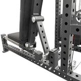 Kodiak Echo K116 bench adjustment mechanism