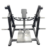 Kodiak Echo Plate-Loaded Smith Row K176 angle