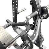 Kodiak Echo Plate-Loaded Smith Row K176 close-up alt