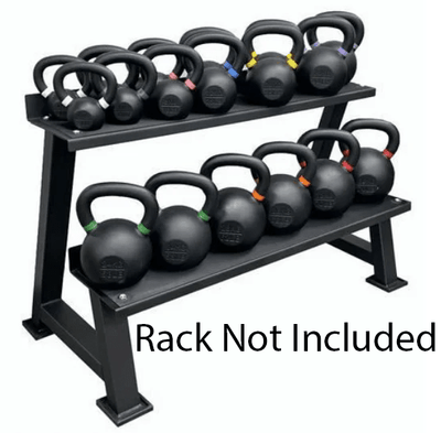 Kodiak Echo Cast Kettlebell 5-50 Single Set