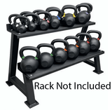 Kodiak Echo Cast Kettlebell 5-50 Set