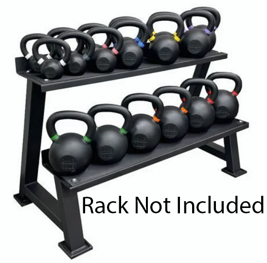 Kodiak Echo Cast Kettlebell 5-50 Set