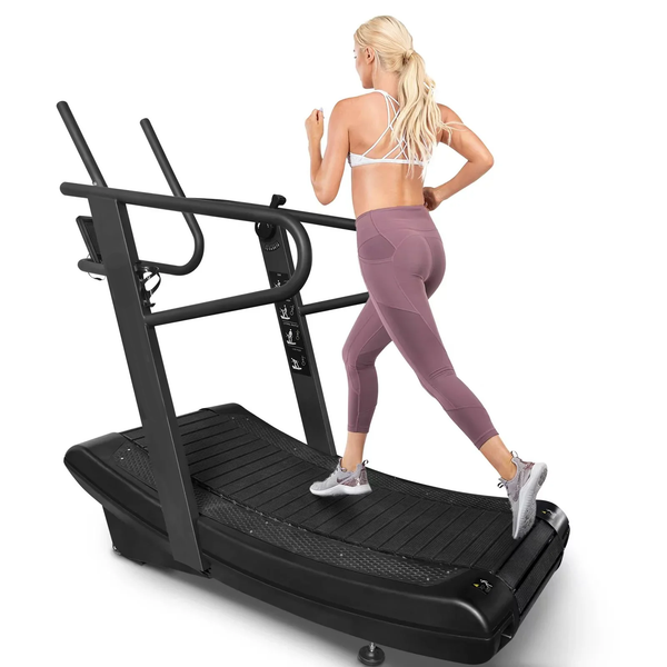 Kodiak Echo Commercial Curved Treadmill 81001