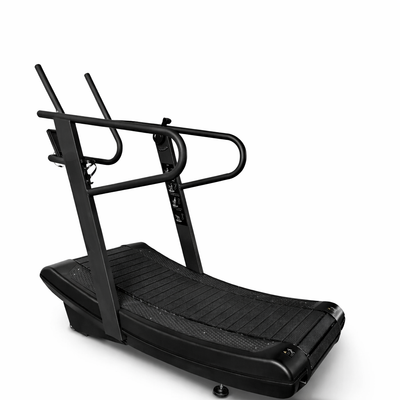 Kodiak Echo Commercial Curved Treadmill 02001