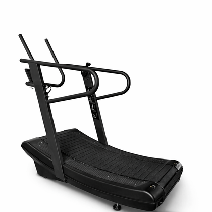 Kodiak Echo Commercial Curved Treadmill 02001
