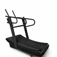 Kodiak Echo Commercial Curved Treadmill | Self-Powered 1005
