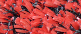 Pro Performance 45 Crimson turf color swatch