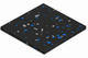 1/4" (6mm) Kodiak Commercial Grade Rolled Rubber Flooring