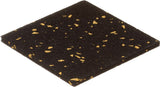 3/8" (9mm) Kodiak Commercial Grade Rolled Rubber Flooring 10% Gold 
