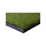Nylon Golf 5x5 golf turf mat white background