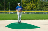 TruePitch 10" Fiberglass Portable Baseball Pitching Game Mound 600G - Kodiak Sports, LLC - 1