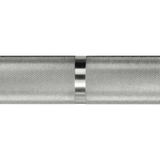 5' American Barbell Stainless Steel STRAIGHT Bar 110K PSI Shaft, 28.5MM