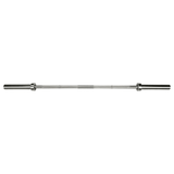 5' American Barbell Stainless Steel STRAIGHT Bar 110K PSI Shaft, 28.5MM